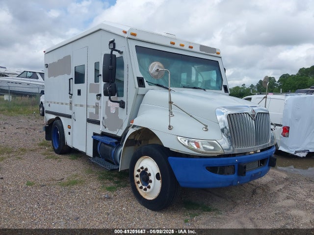 2010 INTERNATIONAL 4000 4300 LP