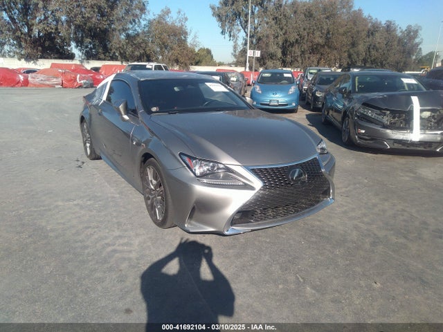 2018 LEXUS RC 