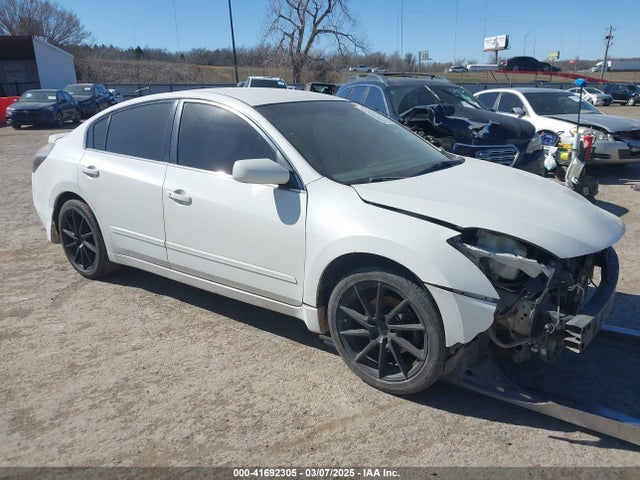 2012 NISSAN ALTIMA 2.5 S