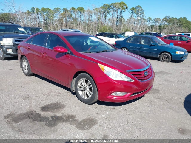 2013 HYUNDAI SONATA GLS