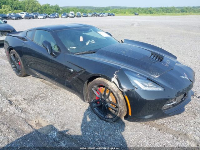 CHEVROLET CORVETTE – zdjęcie z aukcji, lot #41205525