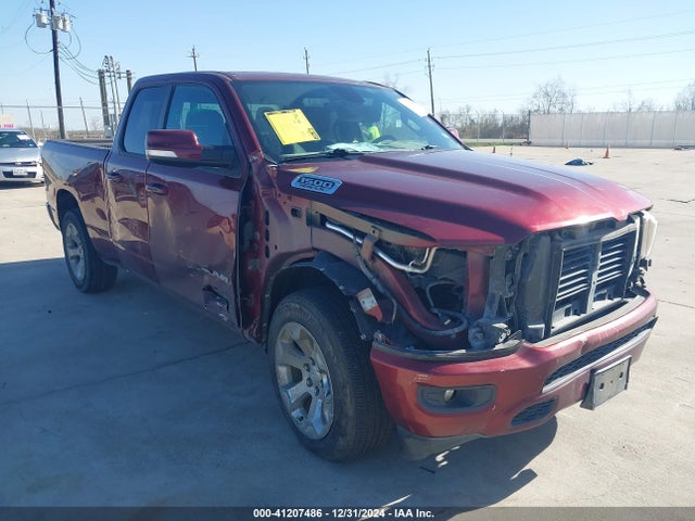 2019 RAM 1500 BIG HORN/LONE STAR  4X2 6'4 BOX