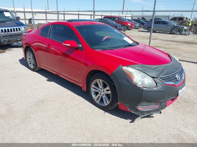2010 NISSAN ALTIMA 2.5 S