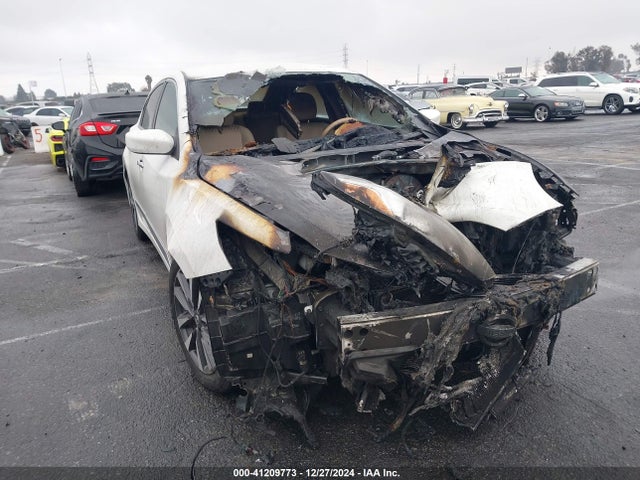 2016 NISSAN ALTIMA 2.5/S/SV/SL/SR