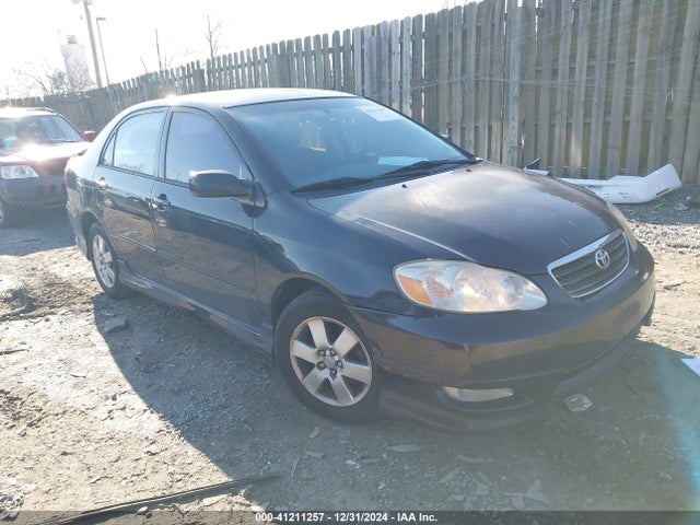 2006 TOYOTA COROLLA S