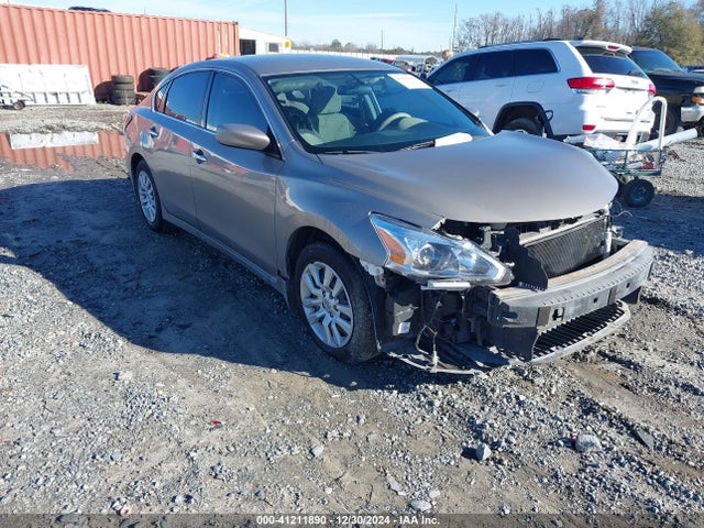 2015 NISSAN ALTIMA 2.5 S