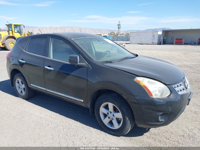 2012 NISSAN ROGUE S