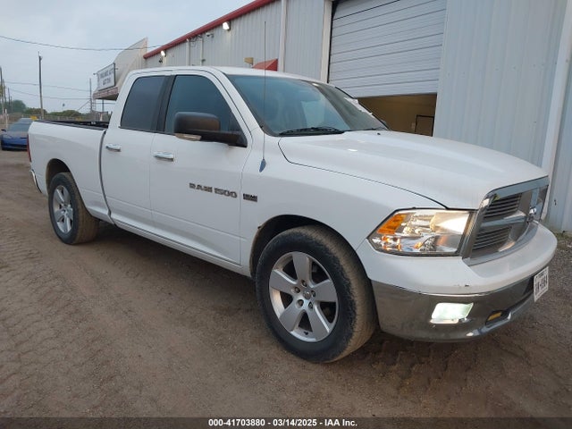 2011 RAM RAM 1500 SLT