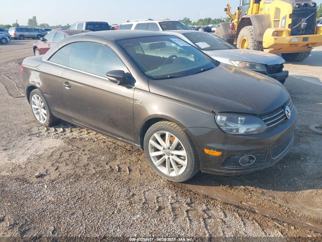 2016 VOLKSWAGEN EOS KOMFORT