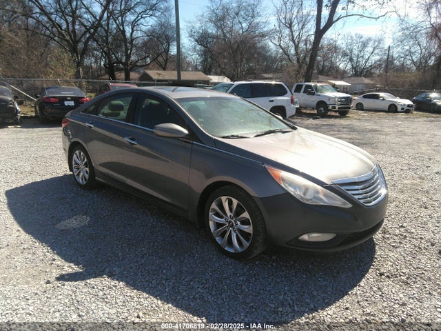 2013 HYUNDAI SONATA SE