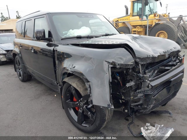 2023 Land Rover Defender 110 X