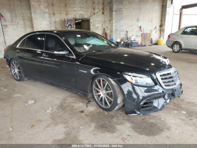 MERCEDES-BENZ AMG S 63 – zdjęcie z aukcji, lot #41217563