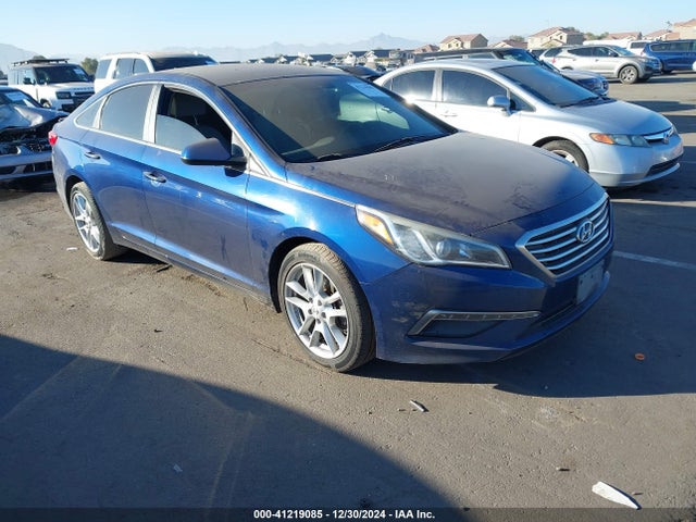 2015 HYUNDAI SONATA SE