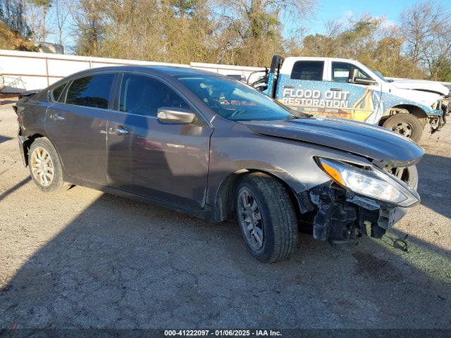 2016 NISSAN ALTIMA 2.5 S