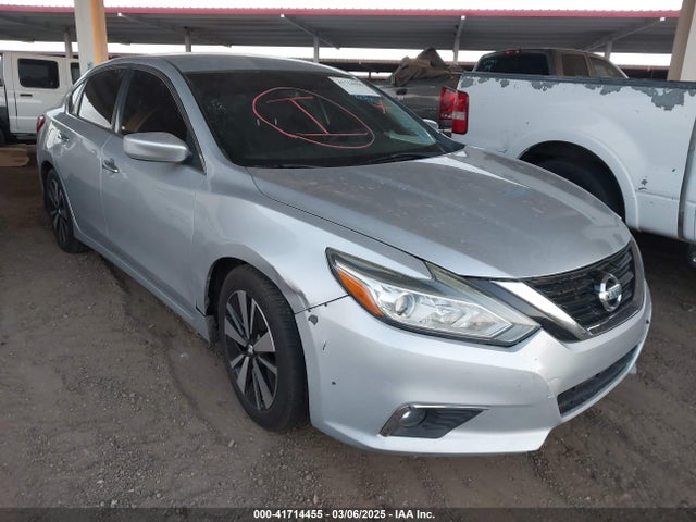 2016 NISSAN ALTIMA 2.5/2.5 S/2.5 SL/2.5 SR/2.5 SV