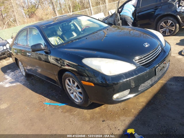 2004 LEXUS ES 