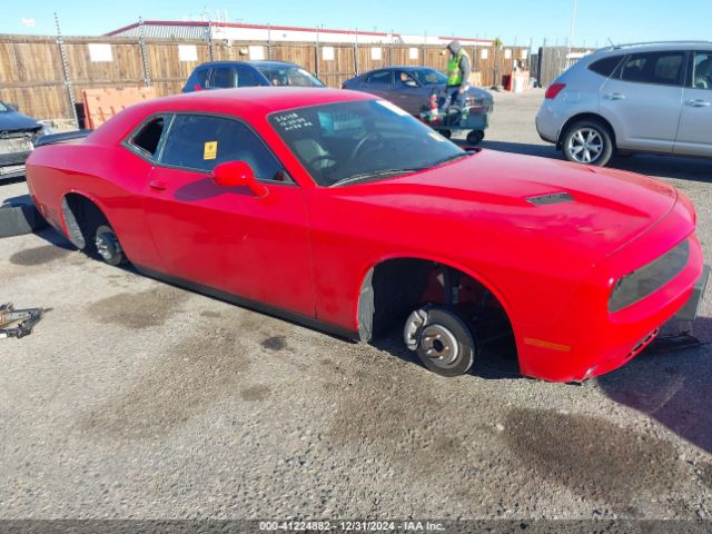 DODGE CHALLENGER – zdjęcie z aukcji, lot #41224882