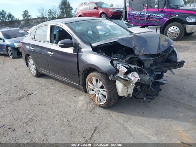 2013 NISSAN SENTRA SL