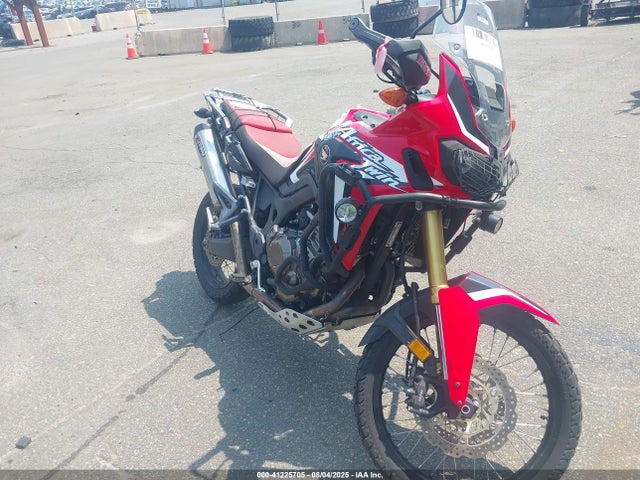 2017 HONDA CRF1000 