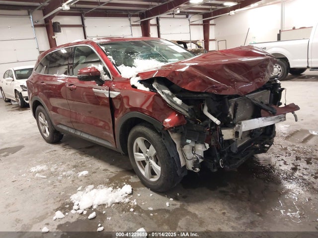 2024 KIA SORENTO LX