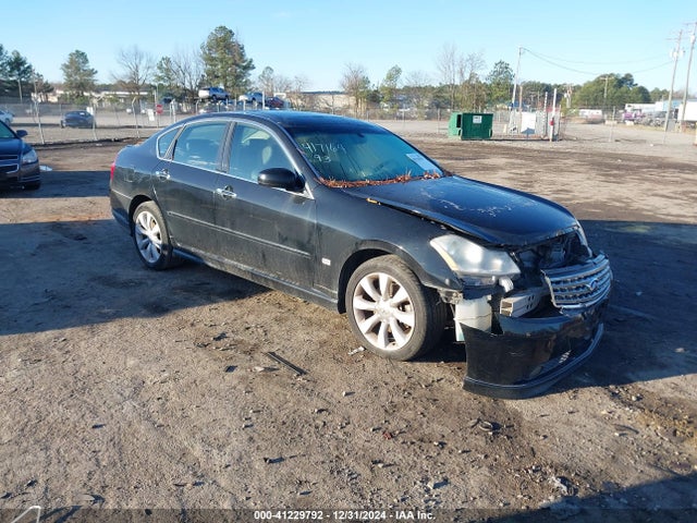 2007 INFINITI M35 