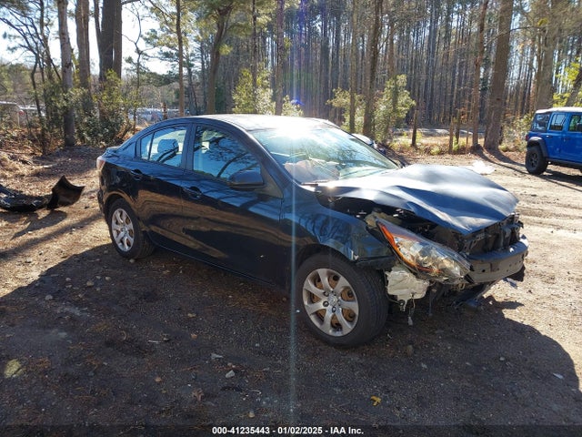 2011 MAZDA MAZDA3 I SPORT