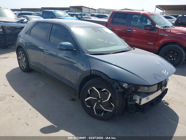 2024 HYUNDAI IONIQ SEL