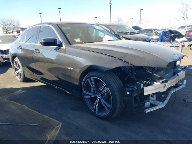 BMW 3 SERIES – zdjęcie z aukcji, lot #41239497