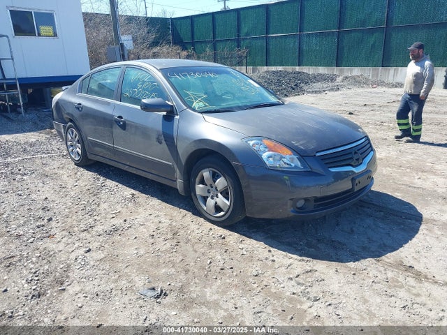 2008 NISSAN ALTIMA 2.5 S