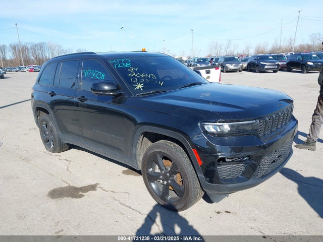 2023 JEEP GRAND CHER LIMITED 4X4