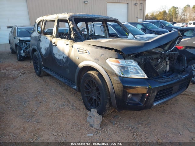 2019 NISSAN ARMADA SV