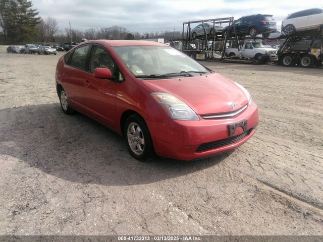 2007 TOYOTA PRIUS 