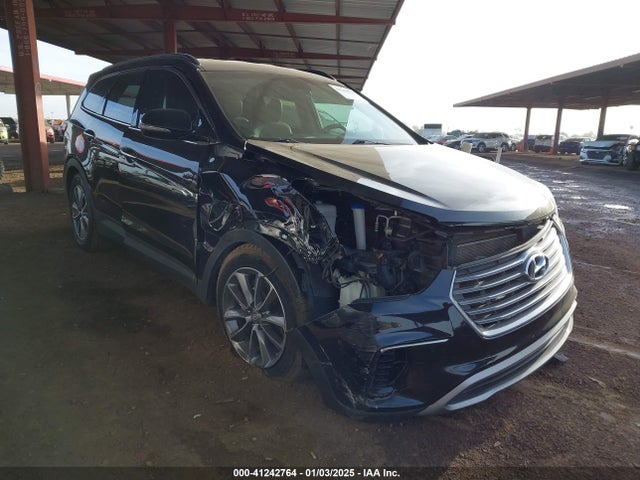 2017 HYUNDAI SANTA FE LIMITED