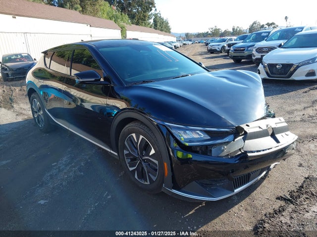2024 KIA EV6 LIGHT LONG RANGE