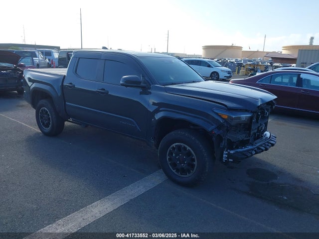 2024 TOYOTA TACOMA SR5 4WD