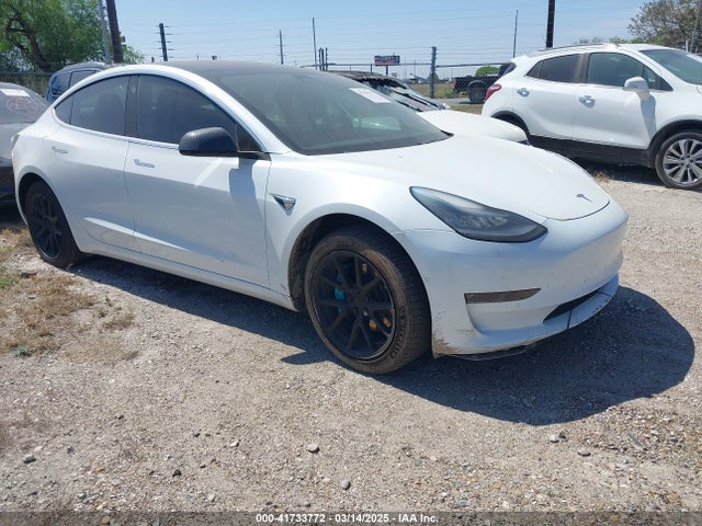 2018 TESLA MODEL 3 LONG RANGE/PERFORMANCE