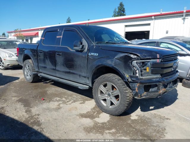 FORD F150 – zdjęcie z aukcji, lot #41243556