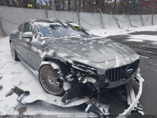 MERCEDES-BENZ S 63 AMG – zdjęcie z aukcji, lot #41245711