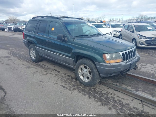 2000 JEEP GRAND CHER LAREDO
