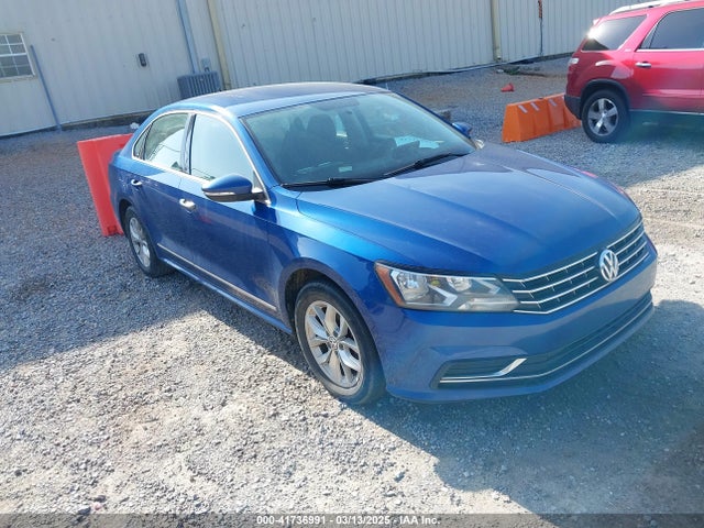 2016 VOLKSWAGEN PASSAT 1.8T S