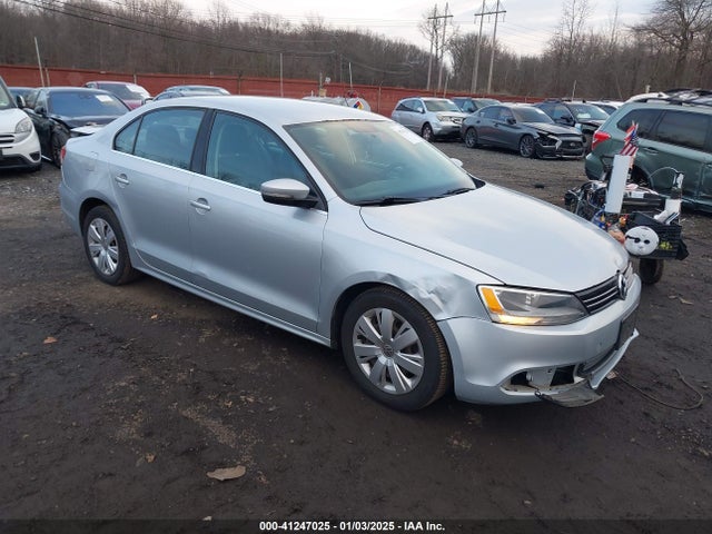 2013 VOLKSWAGEN JETTA 2.5L SE