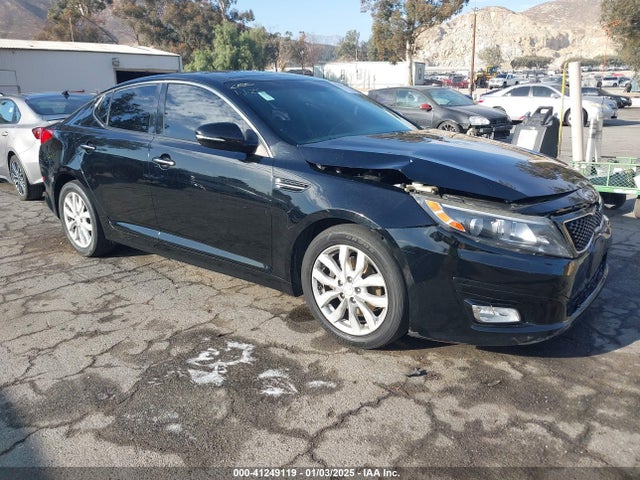 2015 KIA OPTIMA EX