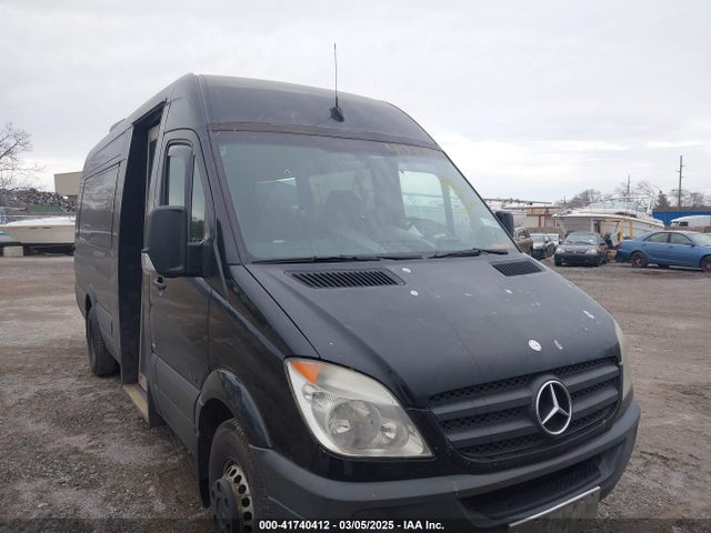 2012 MERCEDES-BENZ SPRINTER 