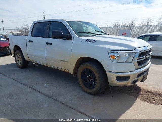 2019 RAM 1500 TRADESMAN  4X2 5'7 BOX