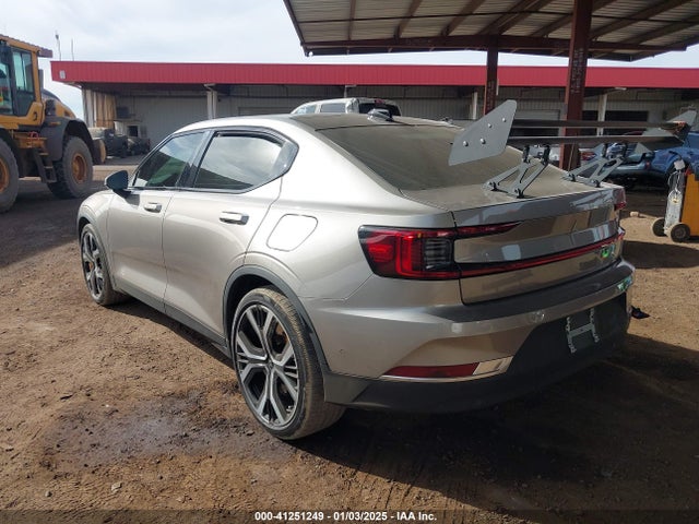 2021 Polestar 2, VIN: LPSED3KAXML011800