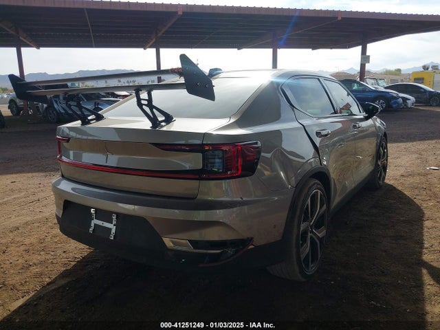 2021 Polestar 2, VIN: LPSED3KAXML011800