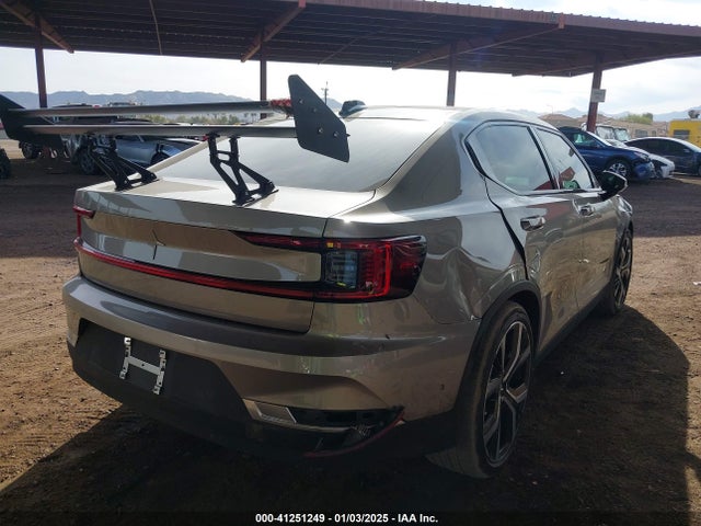 2021 Polestar 2, VIN: LPSED3KAXML011800