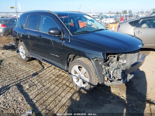 2015 JEEP COMPASS SPORT
