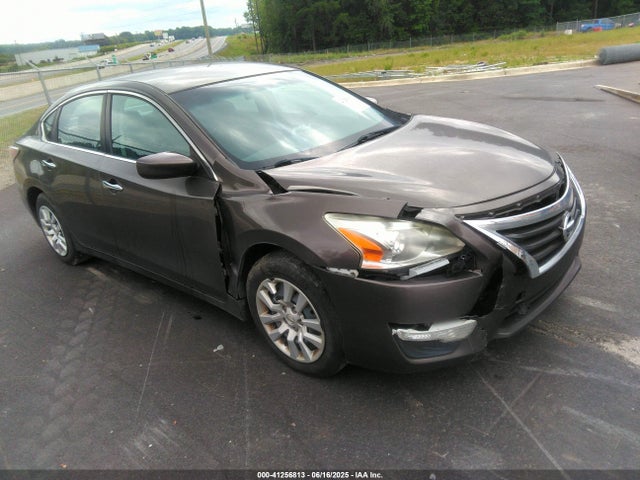 2015 NISSAN ALTIMA 2.5/2.5 S/2.5 SL/2.5 SV