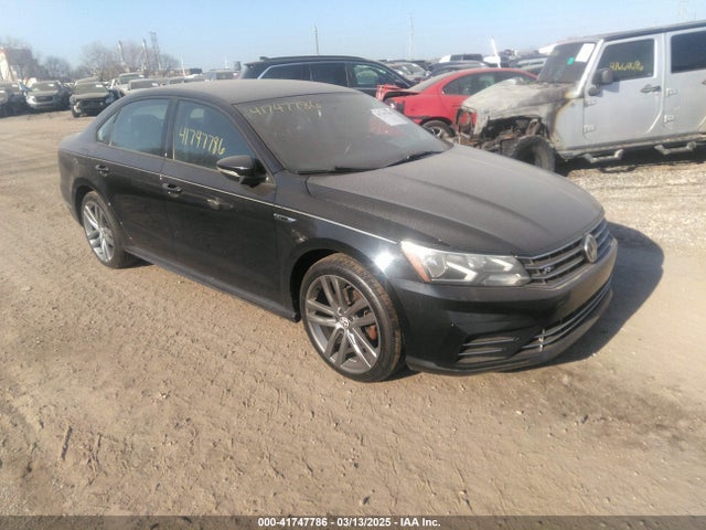 2018 VOLKSWAGEN PASSAT 2.0T R-LINE/2.0T S